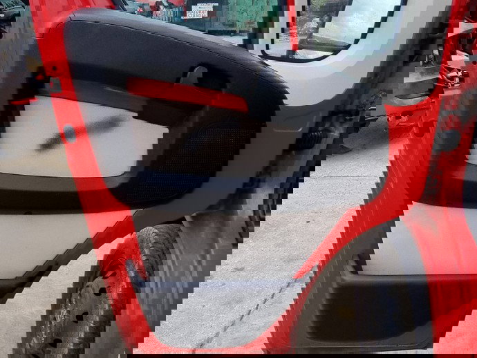 Tapiterie usa stanga fata PEUGEOT Boxer [Fabr 2006-prezent] 2.2 HDI 4HU 81KW / 110CP