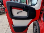 Tapiterie usa stanga fata PEUGEOT Boxer [Fabr 2006-prezent] 2.2 HDI 4HU 81KW / 110CP