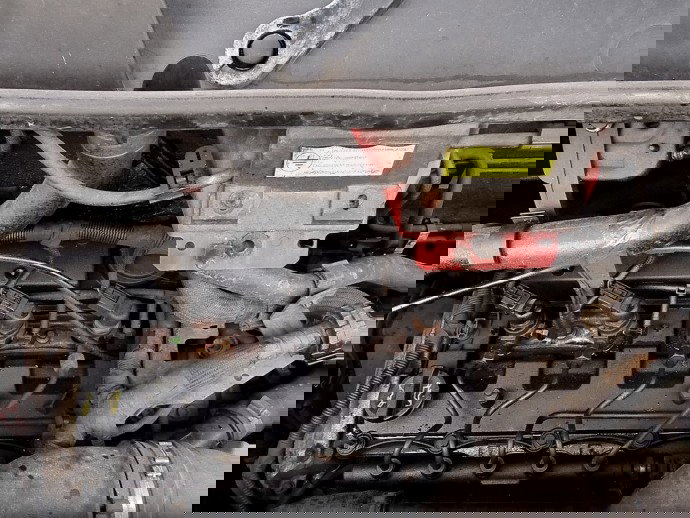 Motor complet ambielat PEUGEOT Boxer [Fabr 2006-prezent] 4H03 / DRFB / CYFF 2.2 HDI 4HU 81KW / 110CP