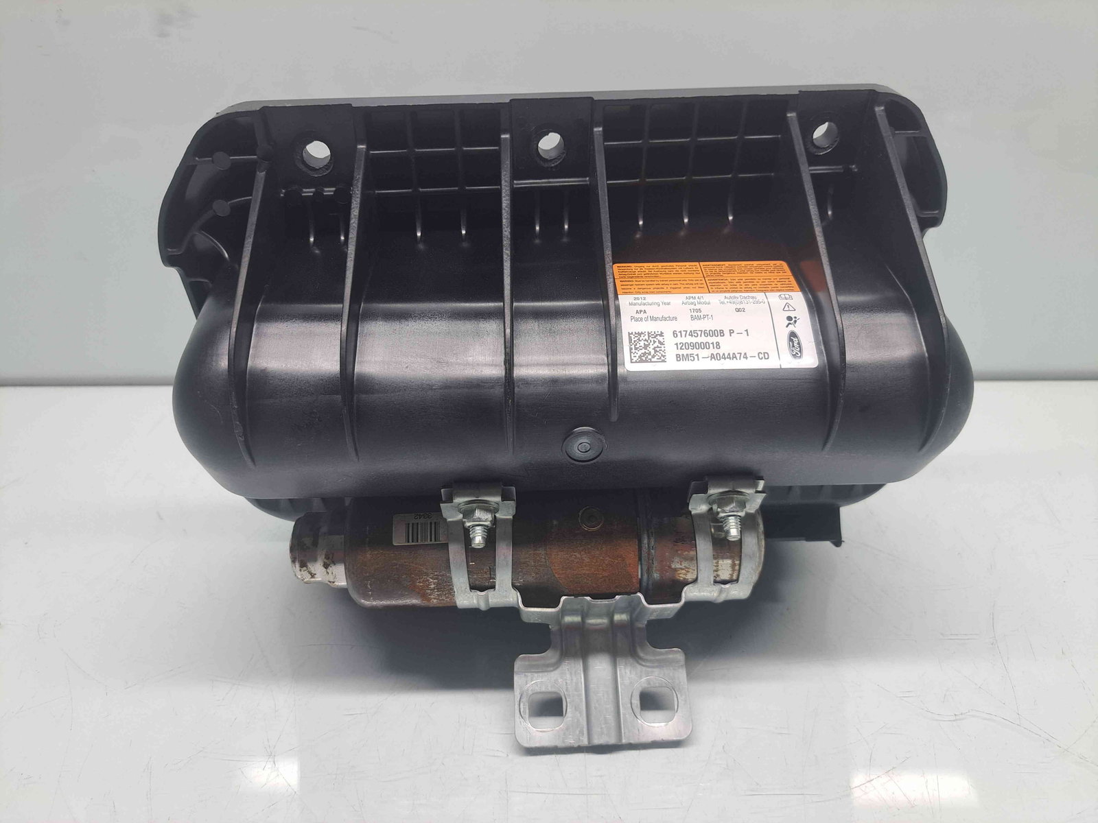 Airbag pasager Ford Focus 3 (CB8) [Fabr 2011-2015] BM51-A044A74-CD - imagine 2