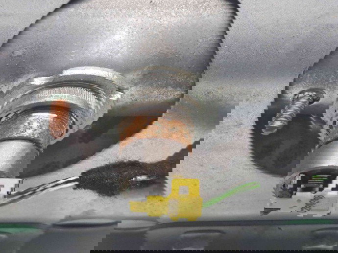  Airbag pasager Ford Kuga I [Fabr 2008-2012] 6M51-R04B84-BC