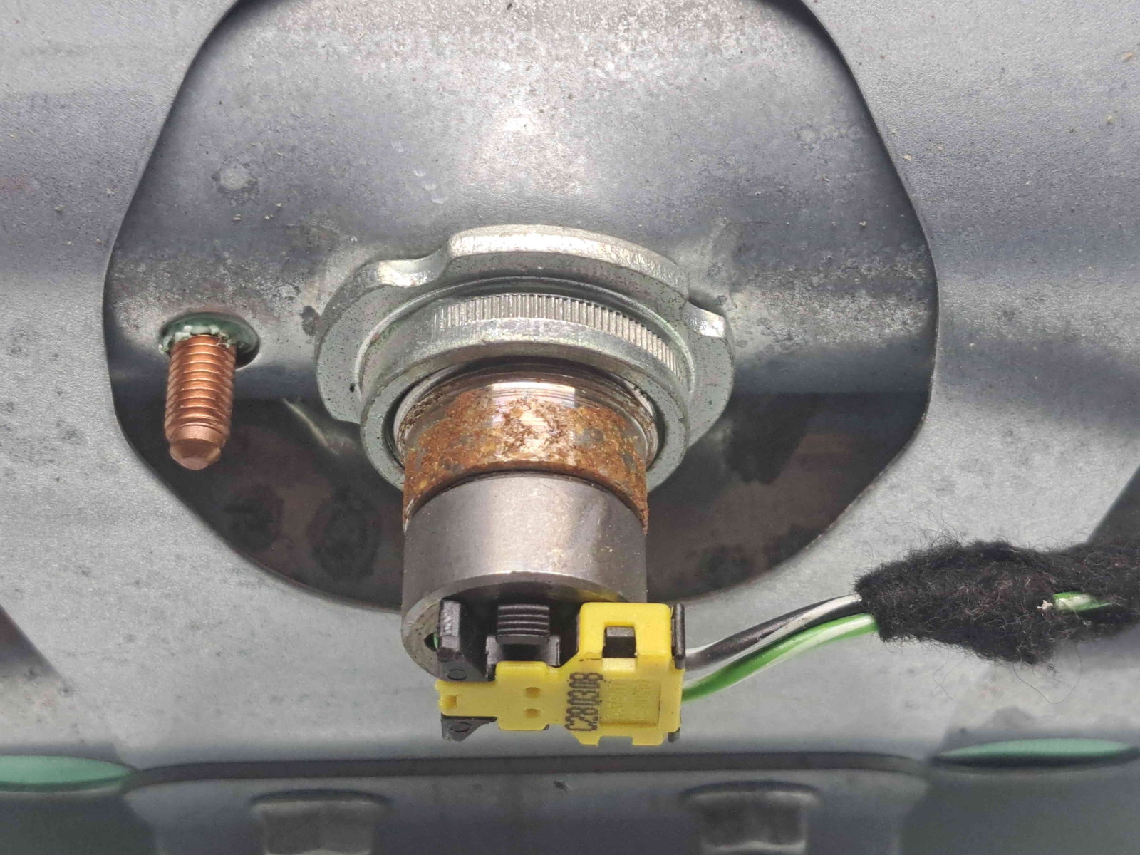 Airbag pasager Ford Kuga I [Fabr 2008-2012] 6M51-R04B84-BC - imagine 5