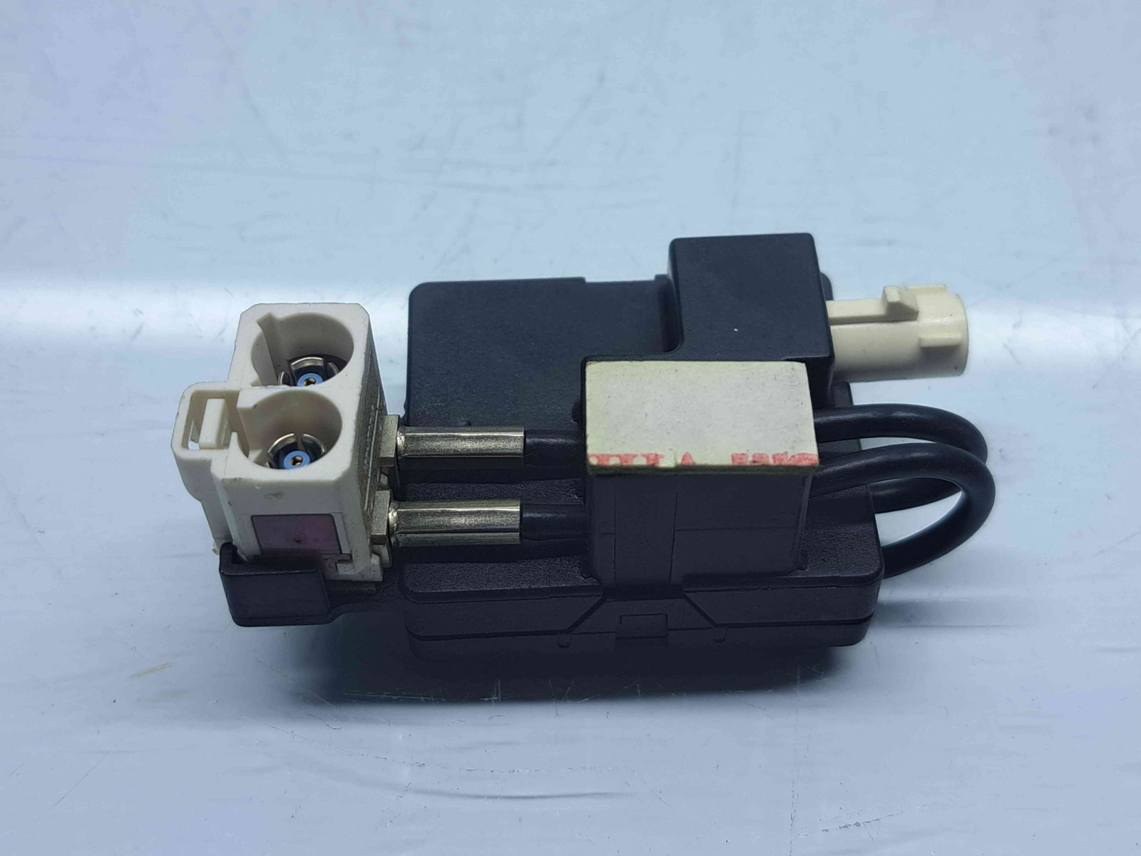 Amplificator audio Seat Leon (1P1) [Fabr 2005-2011] Facelift 5P0035225 - imagine 2