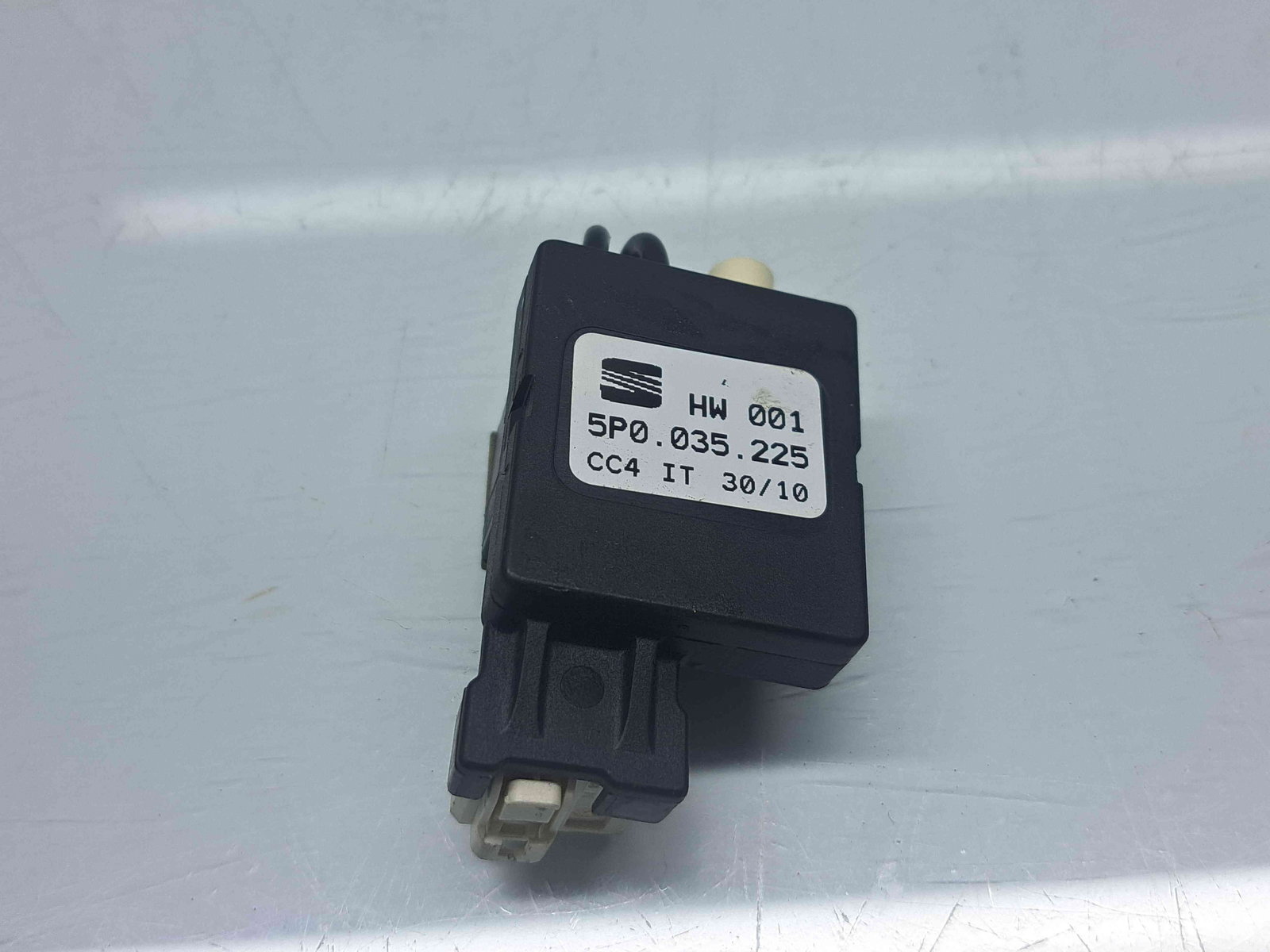 Amplificator audio Seat Leon (1P1) [Fabr 2005-2011] Facelift 5P0035225 - imagine 3