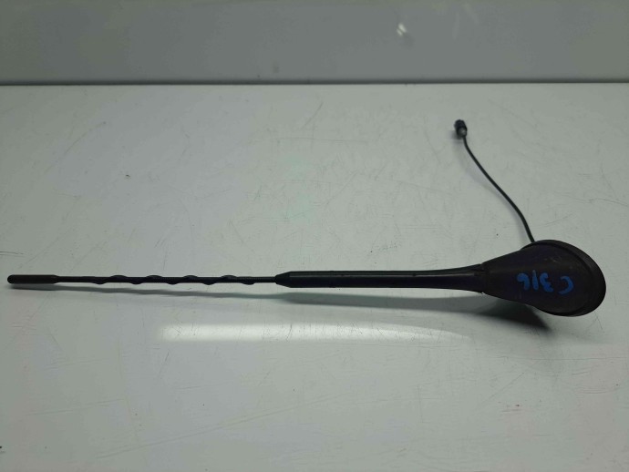  Antena Seat Leon (1P1) [Fabr 2005-2011] Facelift 1P0035501A