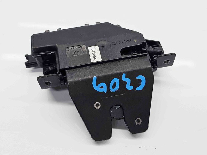 Broasca capota spate Bmw 5 (E60) [Fabr 2004-2010] 8196401