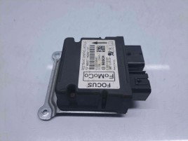 Calculator airbag Ford Focus 3 (CB8) [Fabr 2011-2015] BM5514321CF 1.6 TDCI TZJA 85KW / 115CP