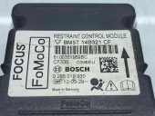 Calculator airbag Ford Focus 3 (CB8) [Fabr 2011-2015] BM5514321CF 1.6 TDCI TZJA 85KW / 115CP