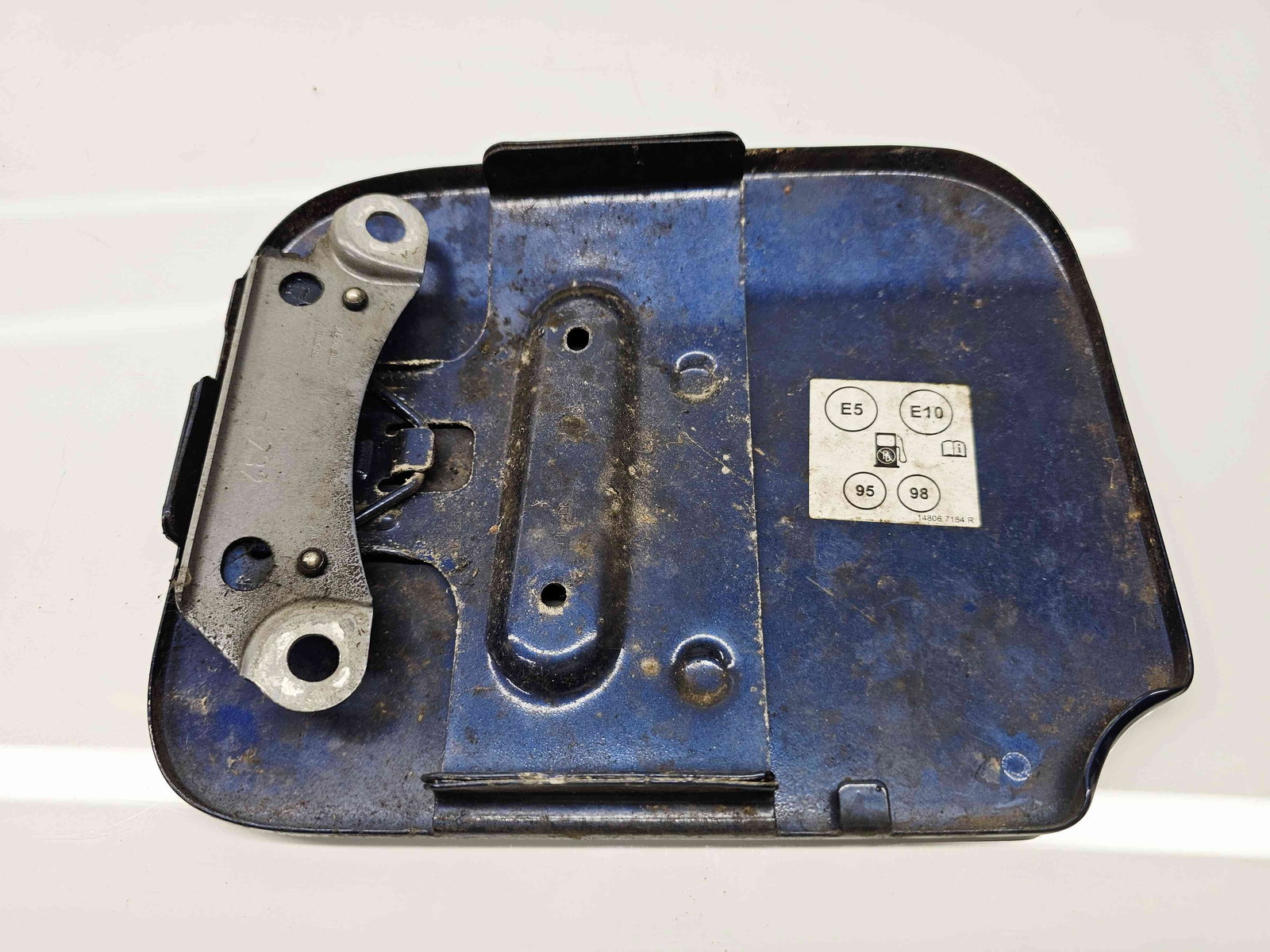 Capac rezervor Dacia Logan II MCV BK (K52) [Fabr 2013-2022] Facelift u0002TERPR - imagine 2