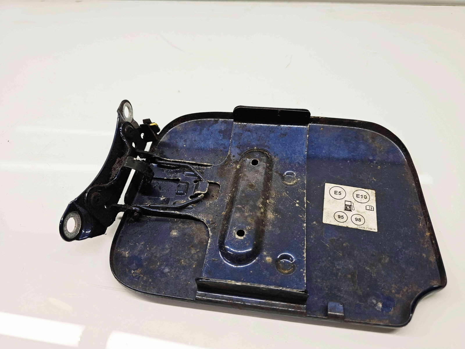 Capac rezervor Dacia Logan II MCV BK (K52) [Fabr 2013-2022] Facelift u0002TERPR - imagine 3