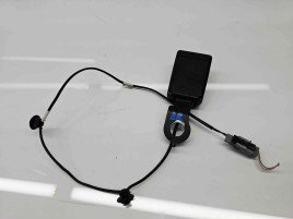  Capsa centura dreapta fata Dacia Logan II MCV BK (K52) [Fabr 2013-2022] Facelift 878166634R