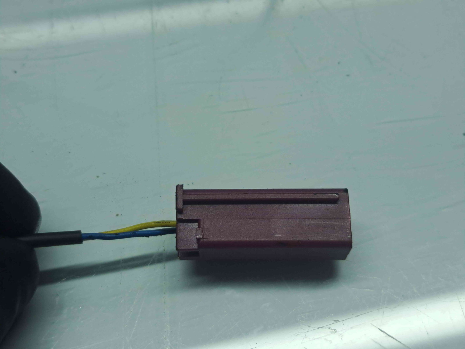 Capsa centura dreapta fata Ford Focus 3 (CB8) [Fabr 2011-2015] BM51-61208-ABW - imagine 3