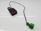  Capsa centura stanga fata Dacia Logan II MCV BK (K52) [Fabr 2013-2022] Facelift 878172680R