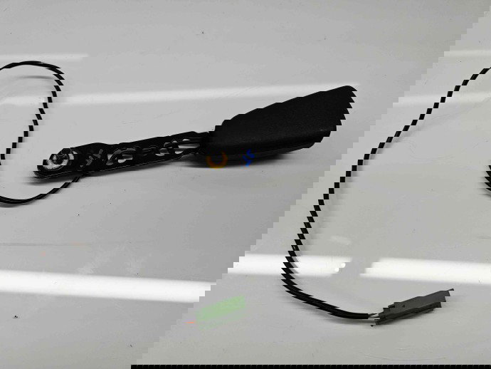  Capsa centura stanga fata Volvo XC90 [Fabr 2002-2014] OEM