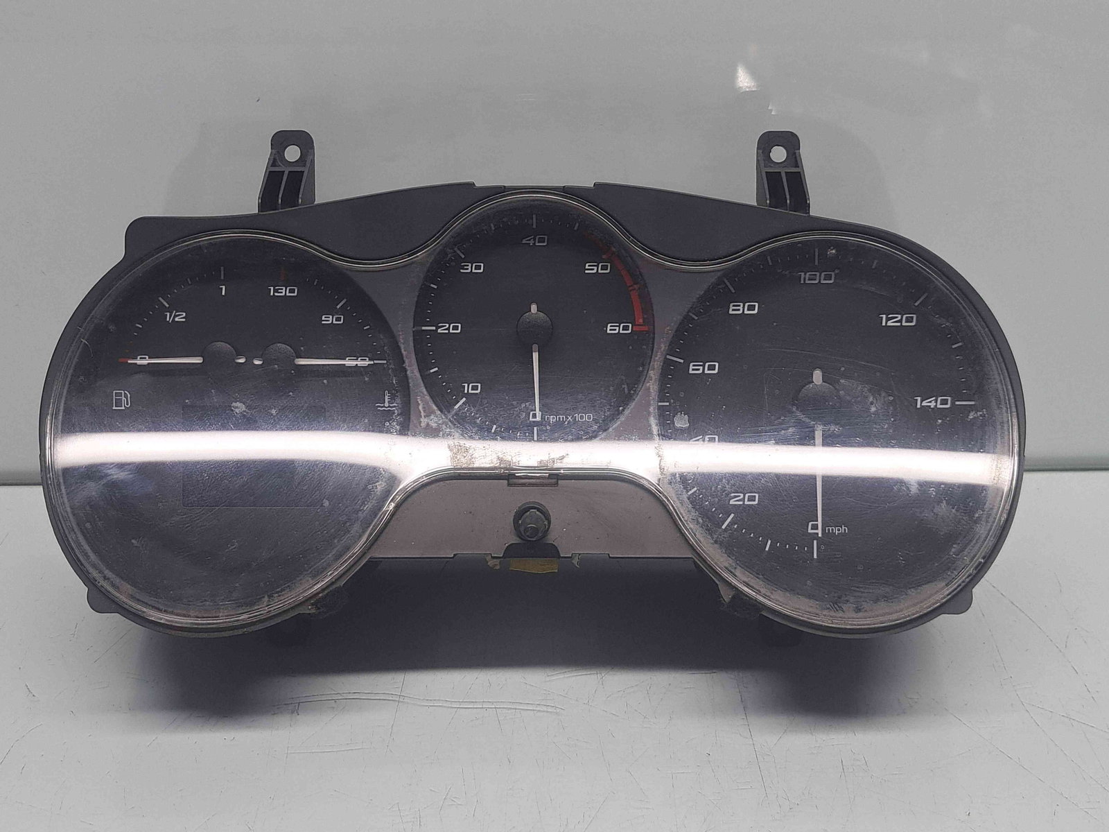 Ceas bord Seat Leon (1P1) [Fabr 2005-2011] Facelift 1P0920910K - imagine 1