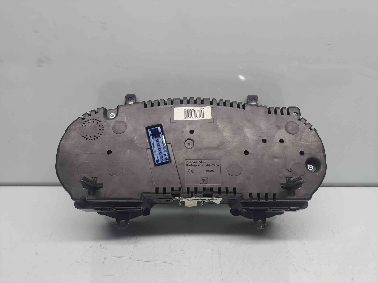 Ceas bord Seat Leon (1P1) [Fabr 2005-2011] Facelift 1P0920910K - imagine 3