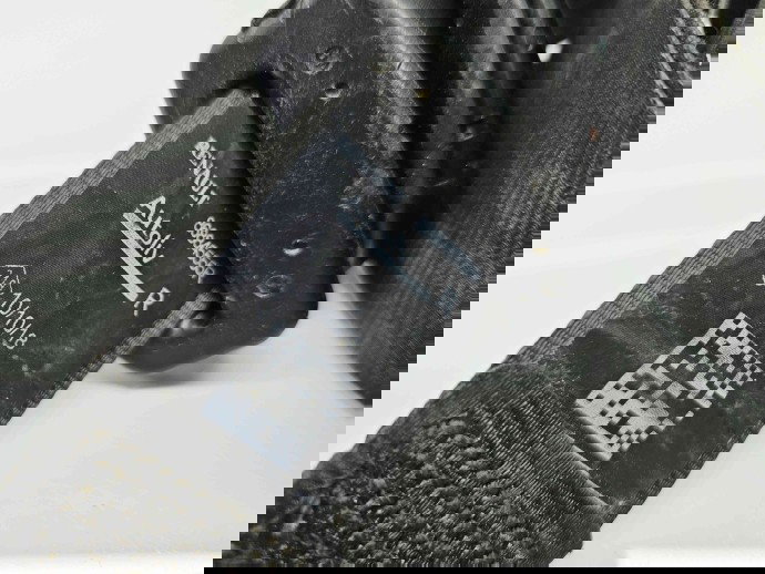  Centura dreapta fata Dacia Logan II MCV BK (K52) [Fabr 2013-2022] Facelift 868845555R