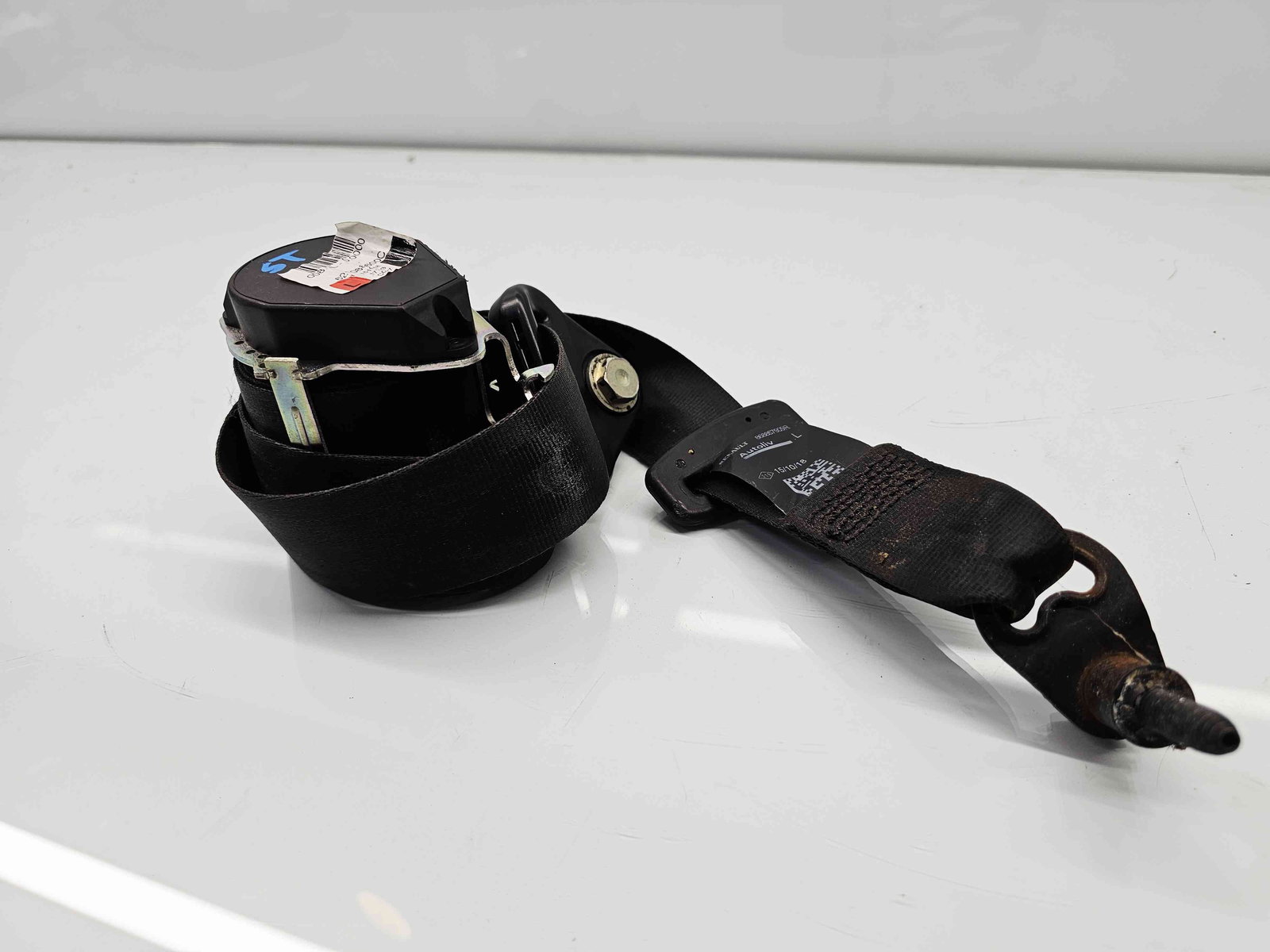 Centura stanga fata Dacia Logan II MCV BK (K52) [Fabr 2013-2022] Facelift 868857909R - imagine 3