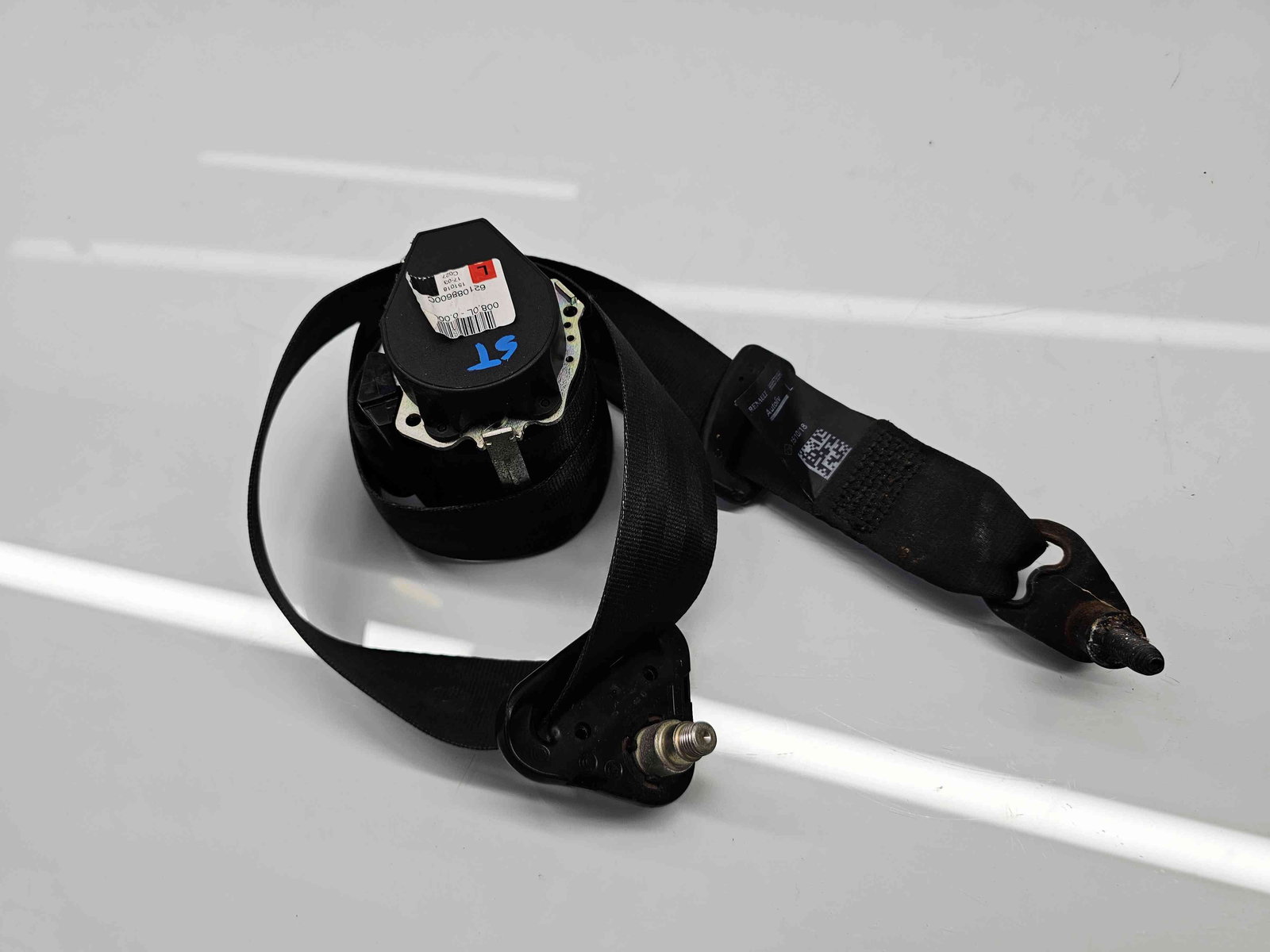 Centura stanga fata Dacia Logan II MCV BK (K52) [Fabr 2013-2022] Facelift 868857909R - imagine 4