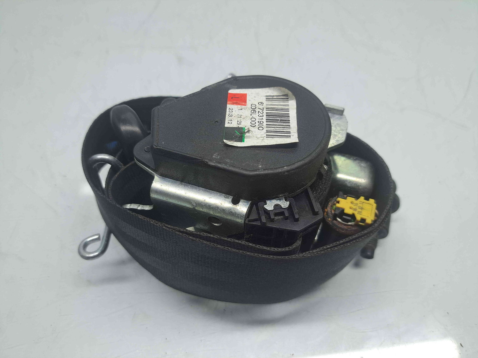 Centura stanga fata Ford Focus 3 (CB8) [Fabr 2011-2015] BM51-61295-ACW - imagine 1