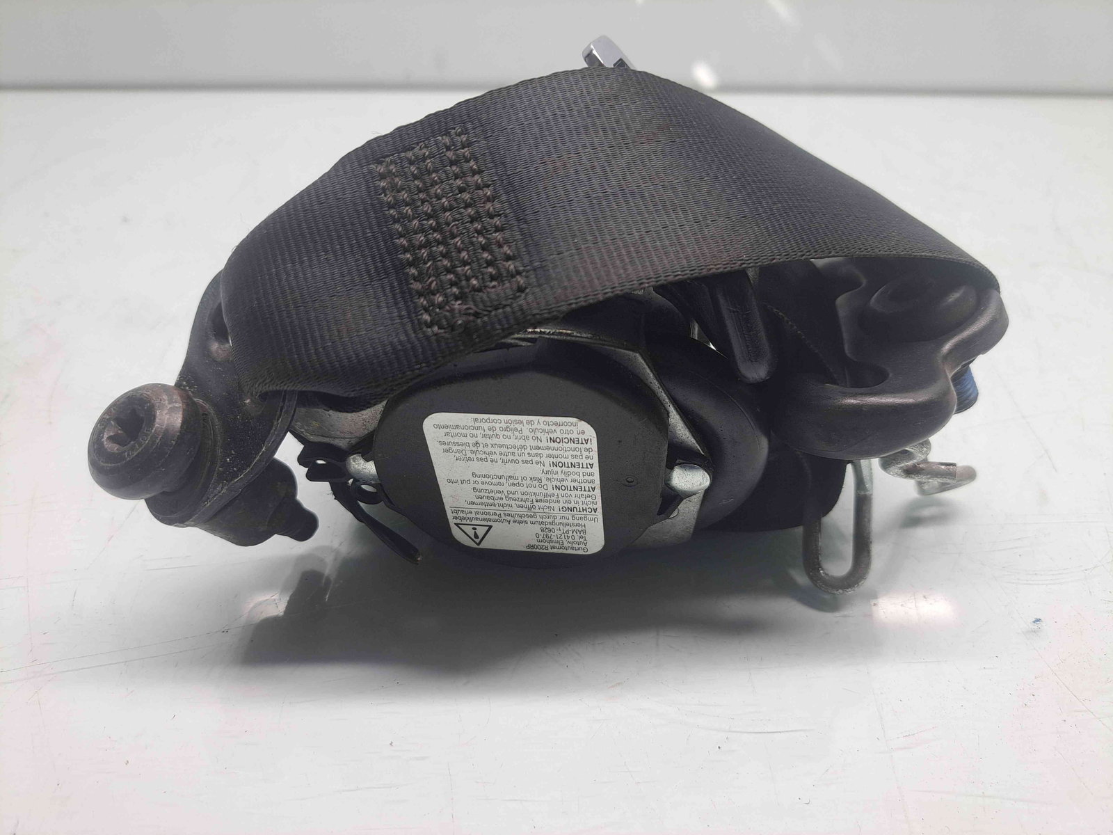 Centura stanga fata Ford Focus 3 (CB8) [Fabr 2011-2015] BM51-61295-ACW - imagine 3