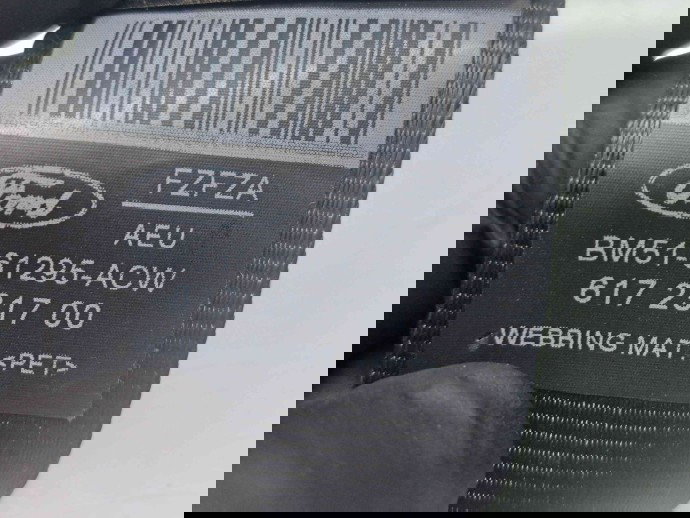  Centura stanga fata Ford Focus 3 (CB8) [Fabr 2011-2015] BM51-61295-ACW