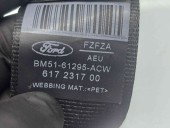  Centura stanga fata Ford Focus 3 (CB8) [Fabr 2011-2015] BM51-61295-ACW