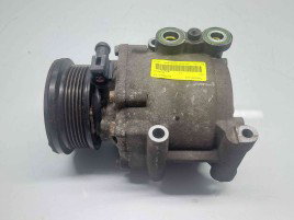 Compresor clima Ford Fiesta 6 [Fabr 2008-2019] 8V5119D629EF 1.25 Benz SNJB 58.82KW / 80CP