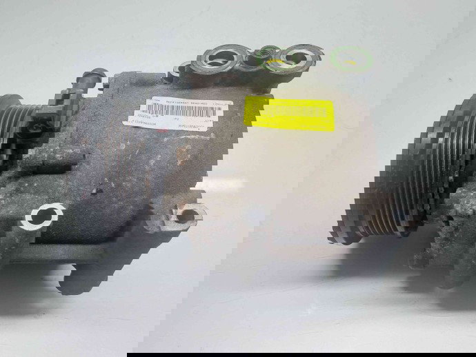 Compresor clima Ford Fiesta 6 [Fabr 2008-2019] 8V5119D629EF 1.25 Benz SNJB 58.82KW / 80CP