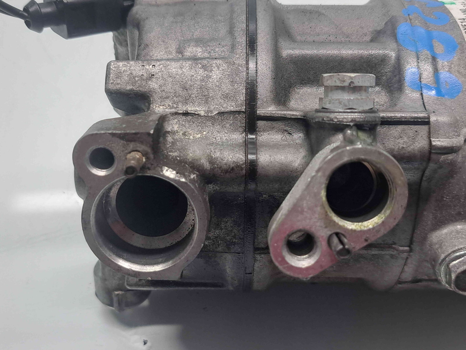 Compresor clima Volkswagen Golf 6 (5K1) [Fabr 2009-2013] 5N0820803H 2.0 TDI CBAB 103KW / 140CP - imagine 5