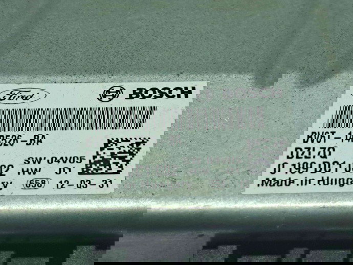  Modul confort Ford Focus 3 (CB8) [Fabr 2011-2015] BV6T-14B526-BA