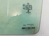 Geam usa stanga spate OEM Mercedes E220 W213 2.0 2016-2021