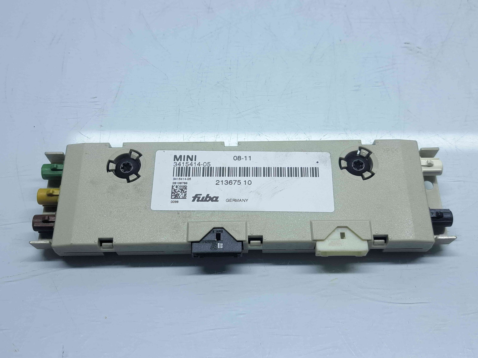 Modul confort MINI Cooper (R56) [Fabr 2006-2014] 213675 10 - imagine 1