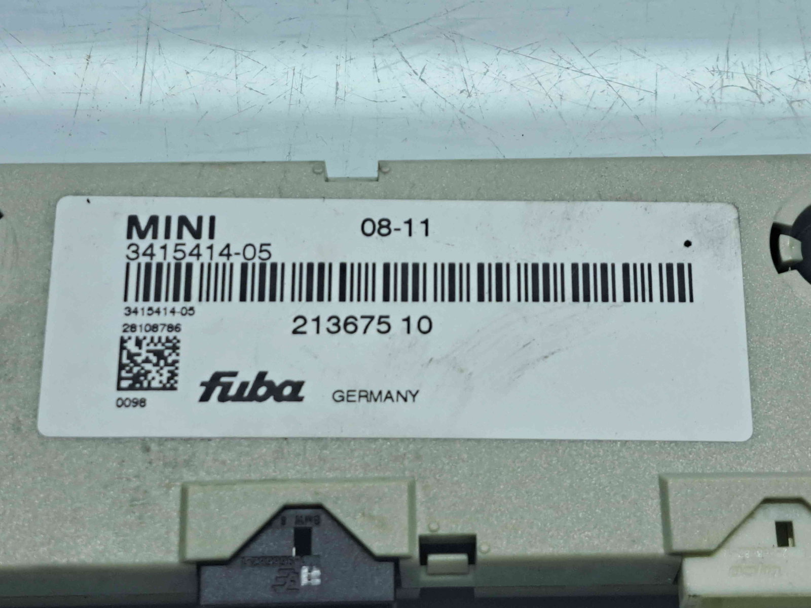 Modul confort MINI Cooper (R56) [Fabr 2006-2014] 213675 10 - imagine 2