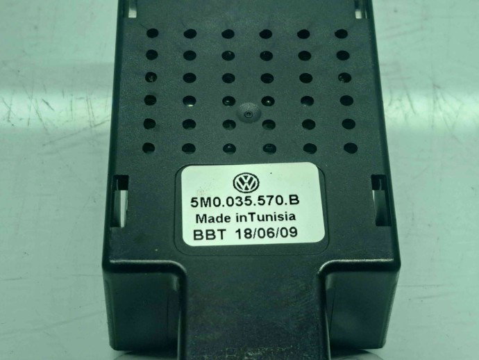  Modul confort Volkswagen Golf 6 (5K1) [Fabr 2009-2013] 5M0035570B