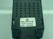  Modul confort Volkswagen Golf 6 (5K1) [Fabr 2009-2013] 5M0035570B