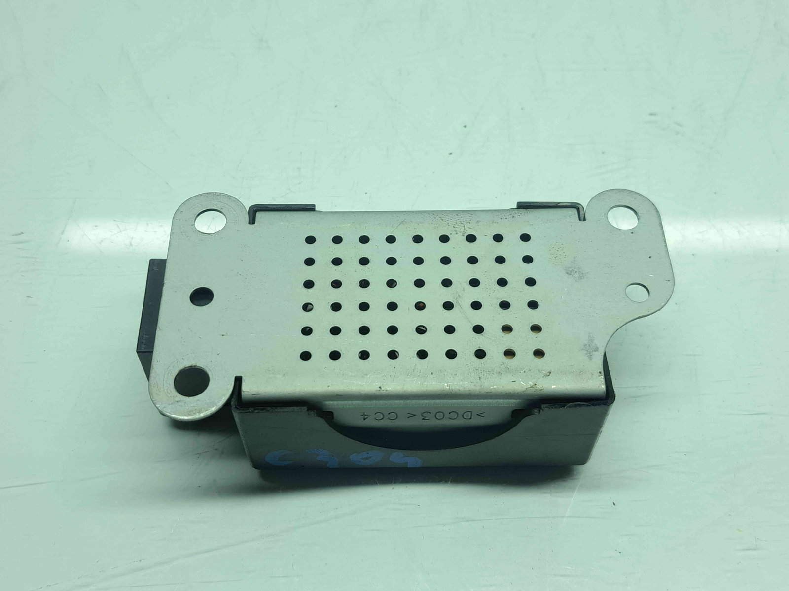 Modul confort Volkswagen Golf 6 (5K1) [Fabr 2009-2013] 5M0035570B - imagine 4