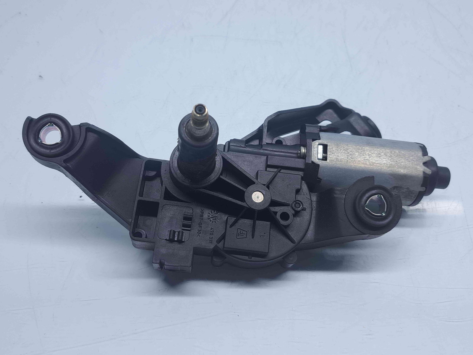 Motoras stergator haion Bmw 1 (E81, E87) [Fabr 2004-2010] 579741 - imagine 3