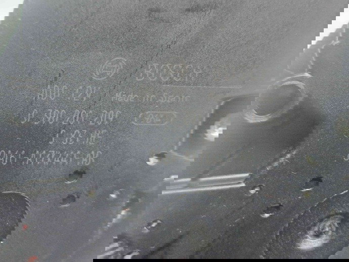  Motoras stergator haion Ford Fiesta 6 [Fabr 2008-2019] 8A61-A17K441-AB