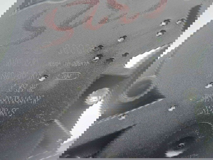  Motoras stergator haion Ford S-Max 1 [Fabr 2006-2014] 3M51-R17K441-AF