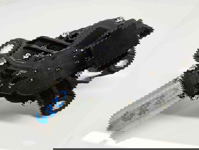  Motoras stergator haion Volkswagen Golf 6 (5K1) [Fabr 2009-2013] 5K6955711A