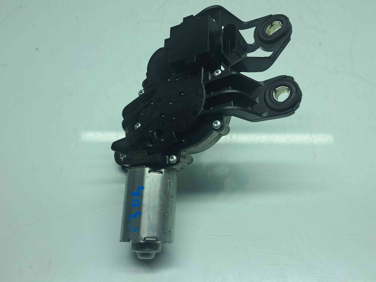 Motoras stergator haion Volkswagen Golf 6 (5K1) [Fabr 2009-2013] 5K6955711A - imagine 2