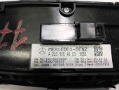 Butoane comanda geamuri sofer A2139054803 Mercedes E220 W213 2.0 2016-2021