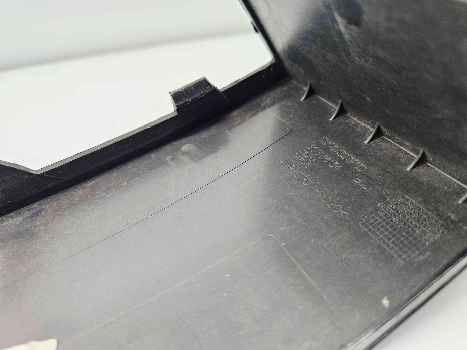 Ornament bara spate Volvo XC90 [Fabr 2002-2014] 30698134 - imagine 5