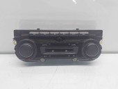  Panou comanda clima Seat Leon (1P1) [Fabr 2005-2011] Facelift 5P0907044P