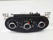  Panou comanda clima Dacia Logan II MCV BK (K52) [Fabr 2013-2022] Facelift 5P3741700