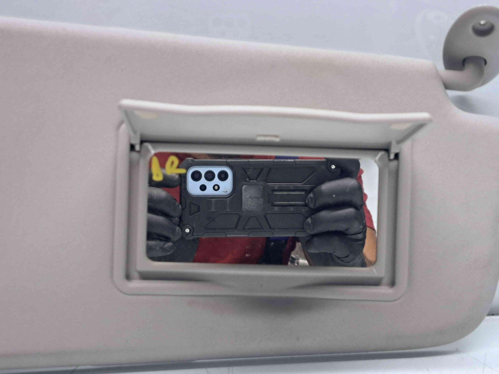 Parasolar dreapta Ford Kuga I [Fabr 2008-2012] OEM - imagine 3