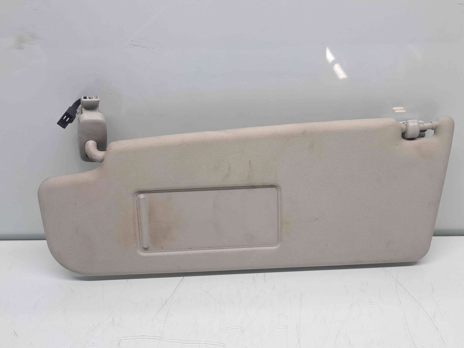 Parasolar stanga Seat Leon (1P1) [Fabr 2005-2011] Facelift OEM - imagine 2