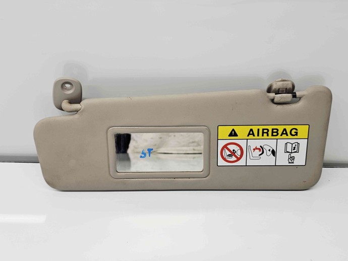  Parasolar stanga Dacia Logan II MCV BK (K52) [Fabr 2013-2022] Facelift 964012342R