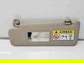  Parasolar stanga Dacia Logan II MCV BK (K52) [Fabr 2013-2022] Facelift 964012342R